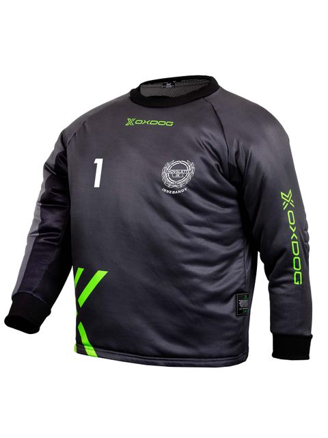 Oxdog Goalie Jersey X2 JR (Hovslätts IK)